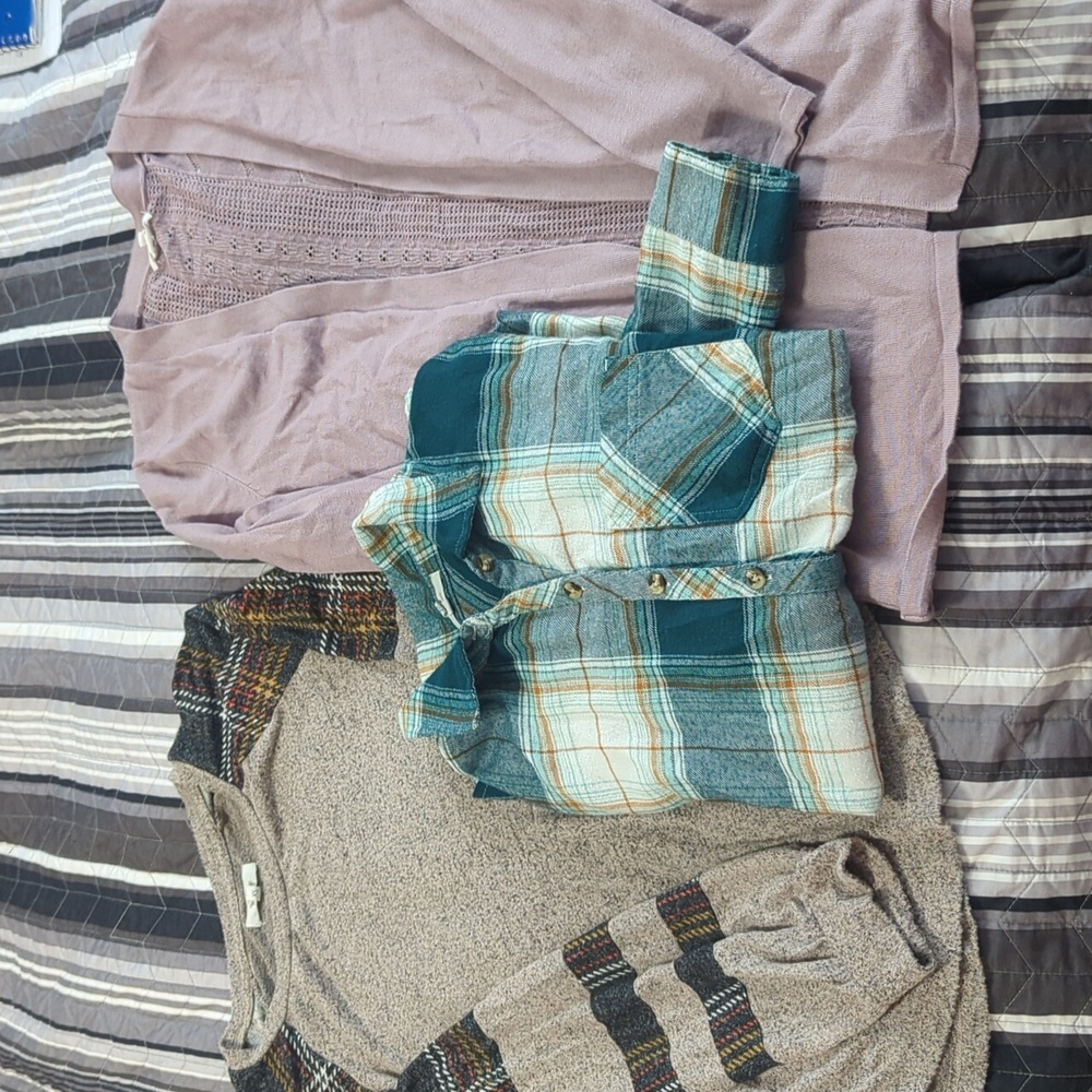 Maurice's Long Sleeve Bundle